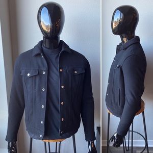 Forever 21 Bomber Jacket Mens Size: Small